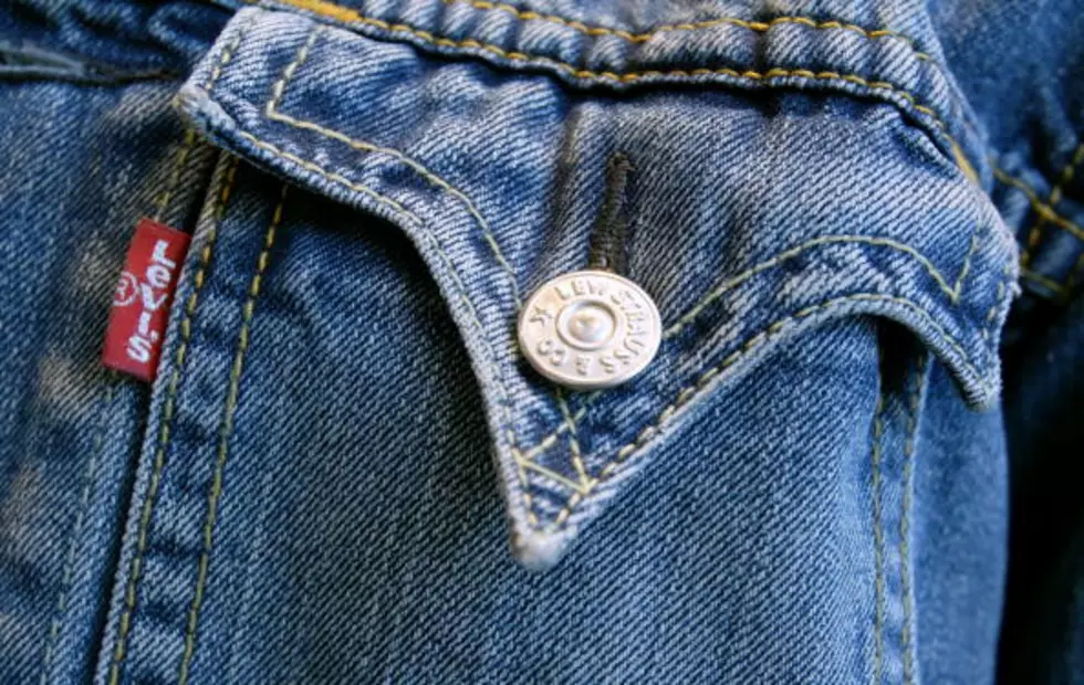 Wearable Technology: Introducing “Smart Jeans” [VIDEO]