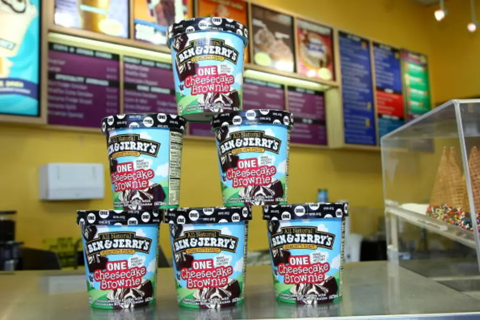 Ben & Jerry’s Developing Non-Diary Ice Cream Flavors