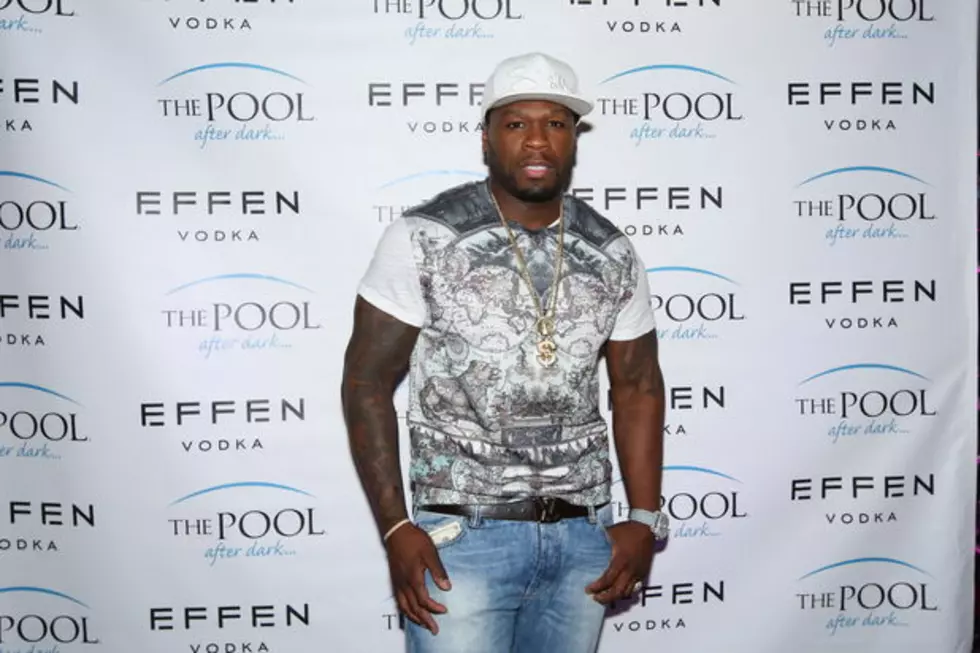 Rapper 50 Cent Files For Bankruptcy