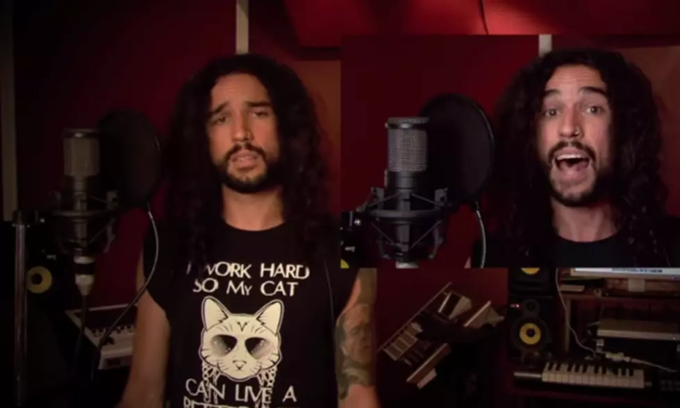Guy Sings Taylor Swift’s “Bad Blood” In 20 Different Styles [VIDEO]
