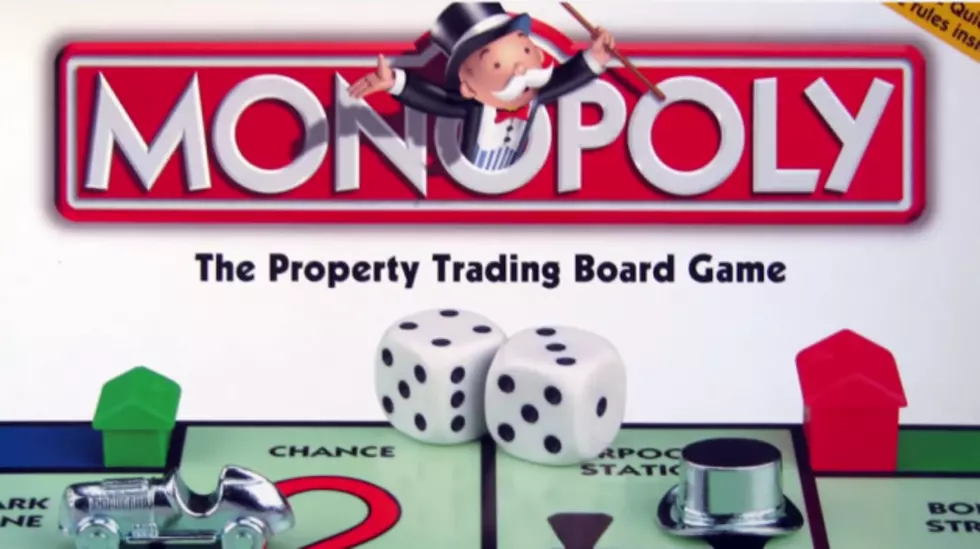 Feature Film To Be Released Based On The Board Game Monopoly