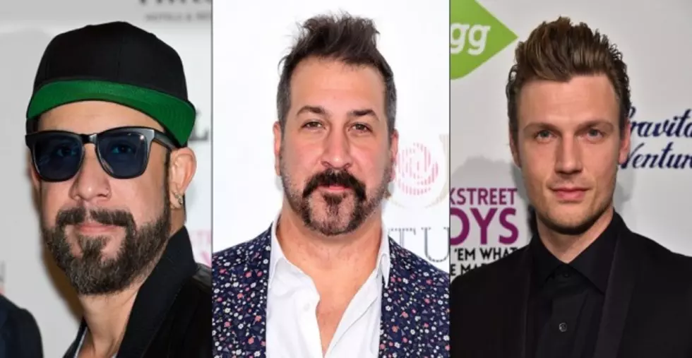 Backstreet Boys And N’SYNC To Star In Movie [VIDEO]