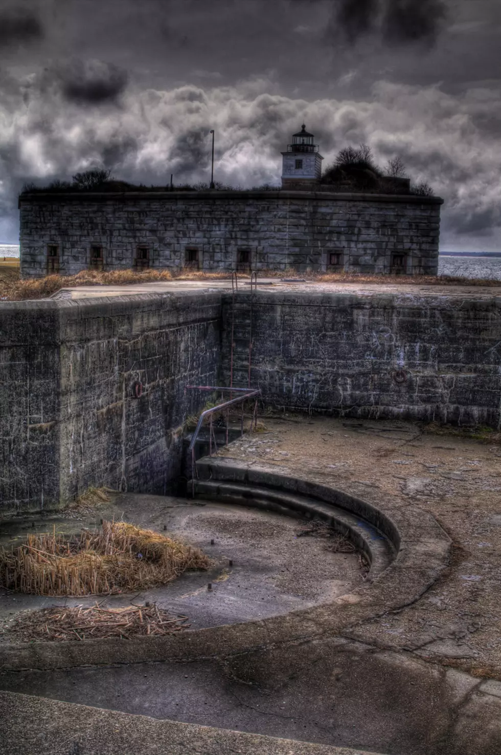 Fort Taber-Fort Rodman Featured on Ghost Hunters This Wednesday
