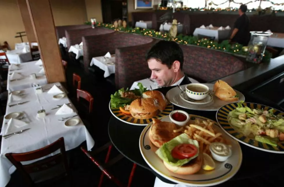 Restaurants Are Abolishing Tipping