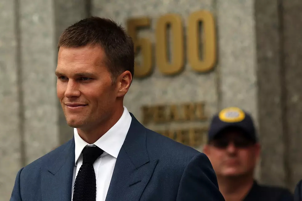 Brady, NFL Fail To Reach Settlement