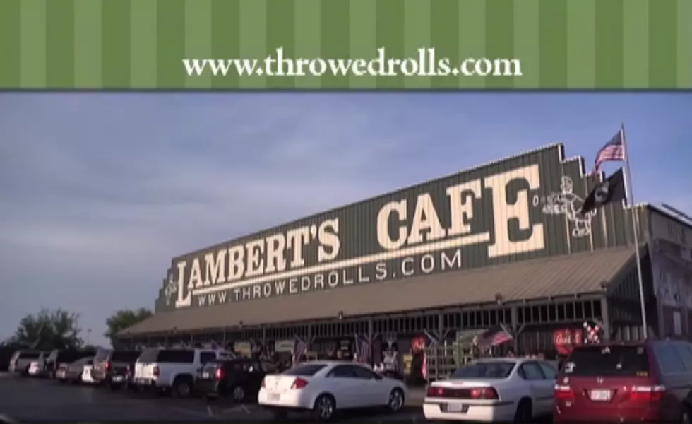 Woman From Missouri Sues Restaurant Known As ‘Home Of Throwed Rolls’ For Being Hit By A Roll