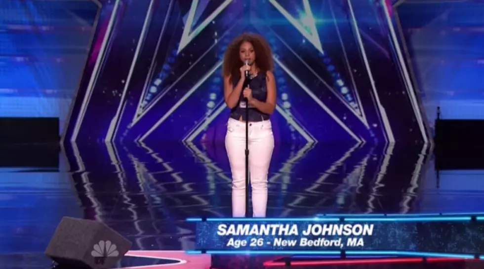 Samantha Johnson Will Be Performing This Coming Tuesday Night On &#8216;America&#8217;s Got Talent&#8217;