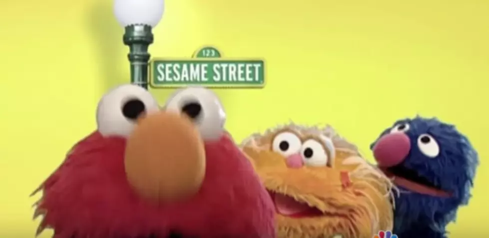 &#8216;Sesame Street&#8217; Makes 5 Year Deal With HBO [VIDEO]