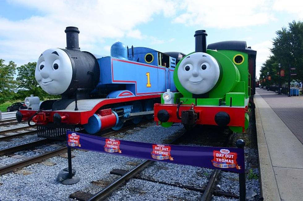 Thomas The Tank Engine Theme Park Is Open In Carver, Massachusetts