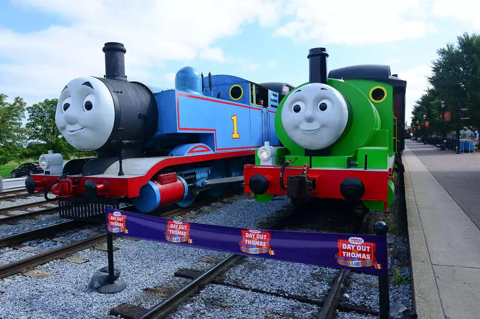 Thomas The Tank Engine Theme Park Is Open In Carver, Massachusetts