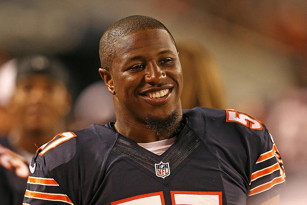 Patriots Add Linebacker Bostic From Bears