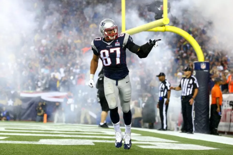 New England Patriots Vs. Pittsburgh Steelers First Half Thoughts