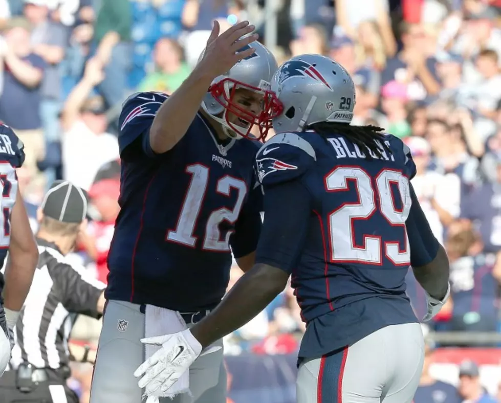 Patriots Rout Jaguars, 51-17