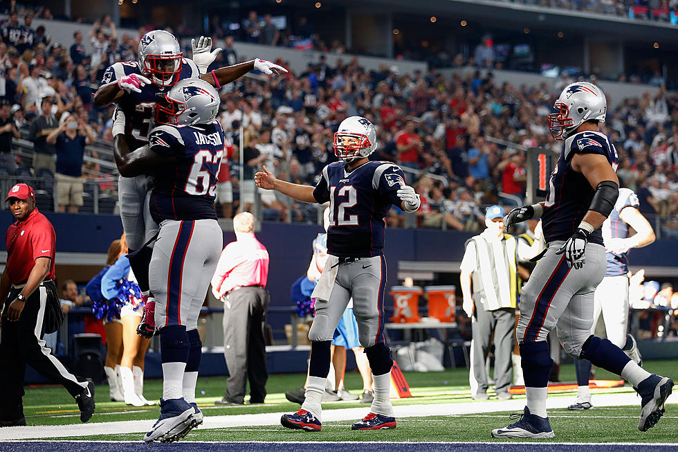 Patriots Pour It On In Second Half, Cruise Past Cowboys