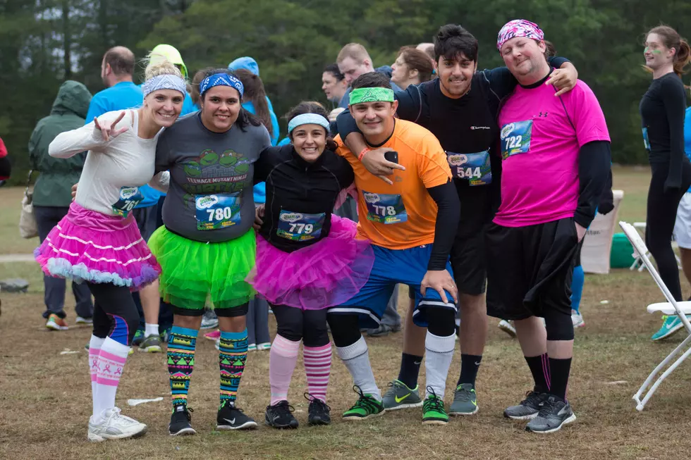 Insane Inflatable 5K Dartmouth 2015 [GALLERY #2]
