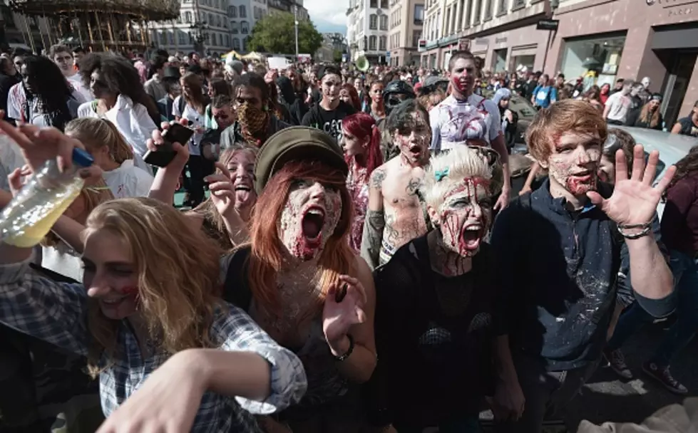 Boston Voted #1 City Most Likely To Survive Zombie Apocalypse