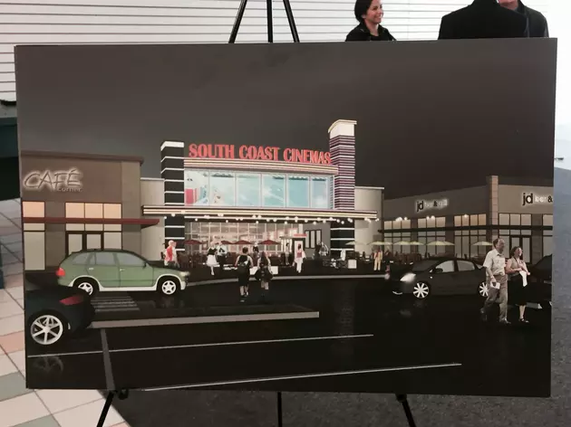 New Harbour Mall to Become South Coast Plaza 