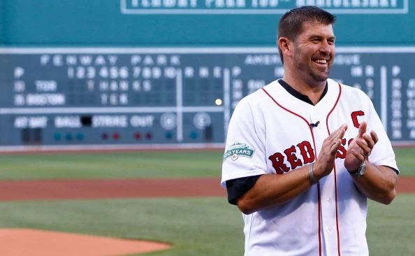 Jason Varitek Reportedly Interviews For Mariners Managerial Opening - CBS  Boston