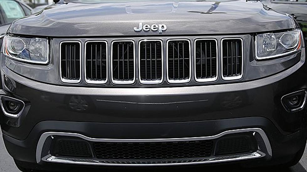 Jeep Cherokees Recalled Due To Fire Risk