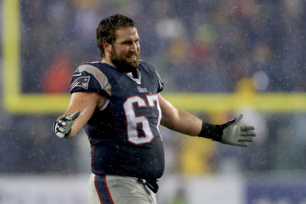 Pats Ink OL Kline To Extension, Make Practice Squad Moves