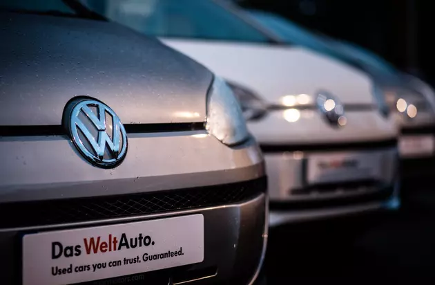 VW Recalls Thousands Of Cars