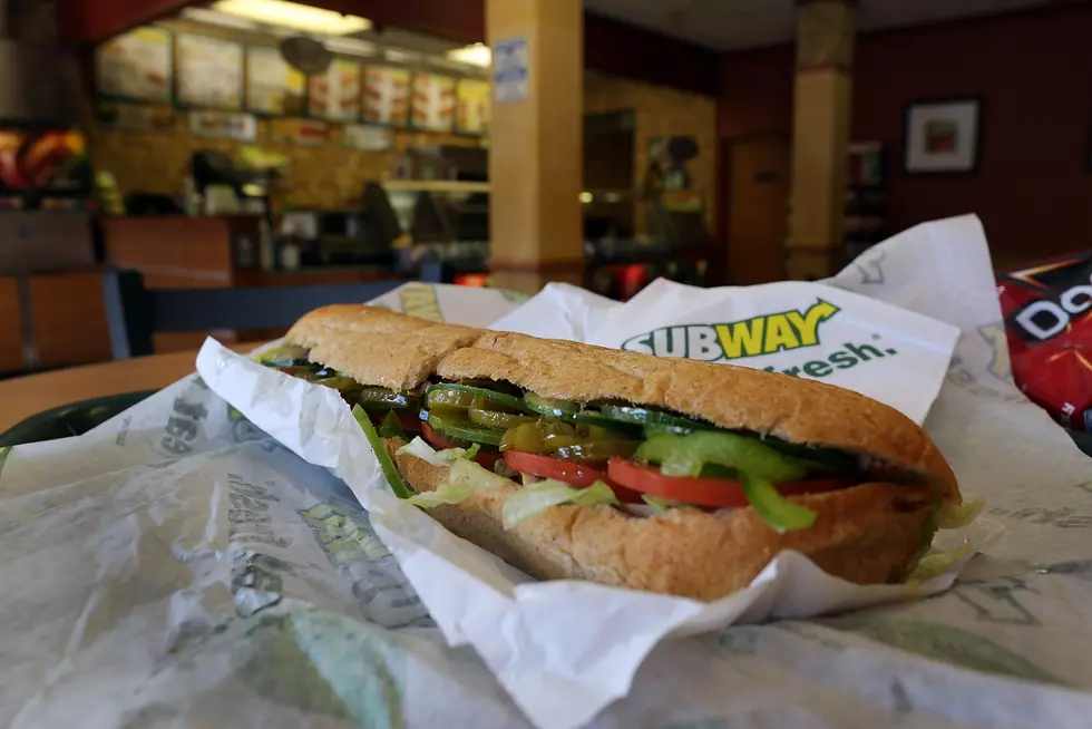 Free Subway Sandwich