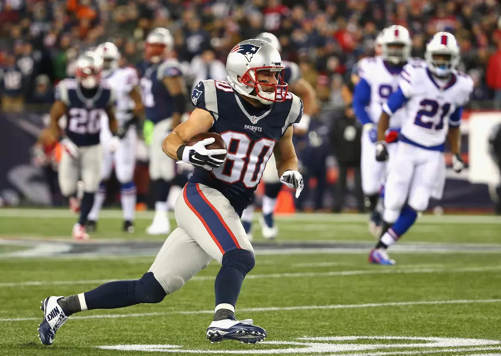 Amendola Out for Sunday Night Showdown in Denver