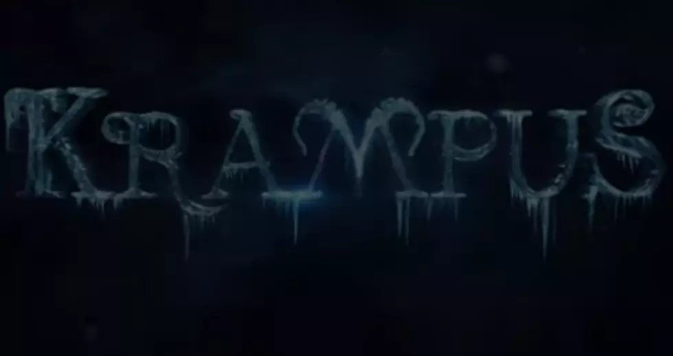 Krampus Is Coming This Christmas [VIDEO]