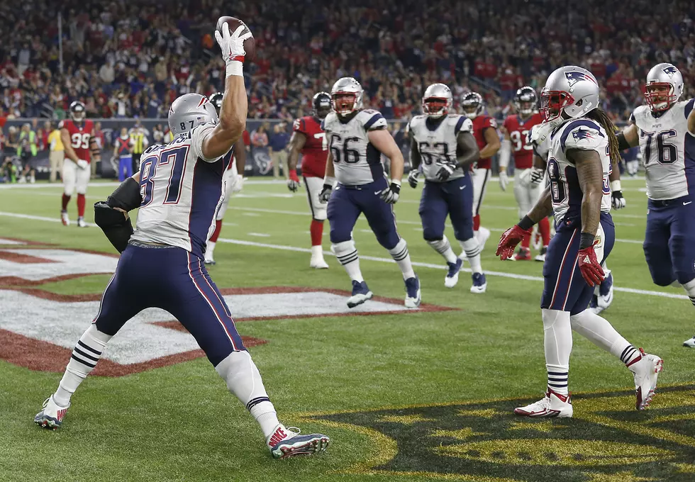 Patriots Bounce Back From Losses, Clobber Texans in Houston