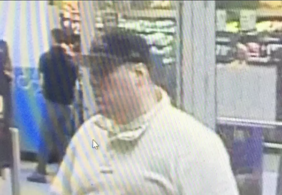 Dartmouth Police Search For Credit Card Thief