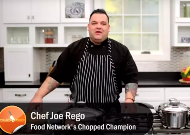 New Bedford Chef To Compete On Food Network Show