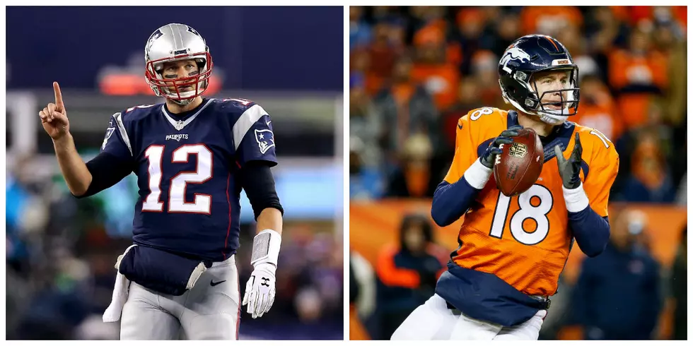 The Epic Brady-Manning Rivalry Is Over