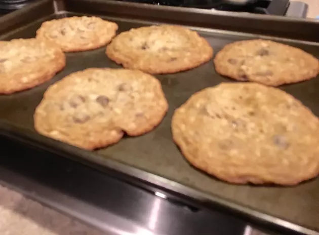 Why Are My Cookies So Flat When I Bake Them?