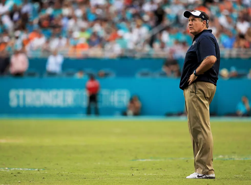 Patriots Play It Safe, Drop Important Game To ‘Phins