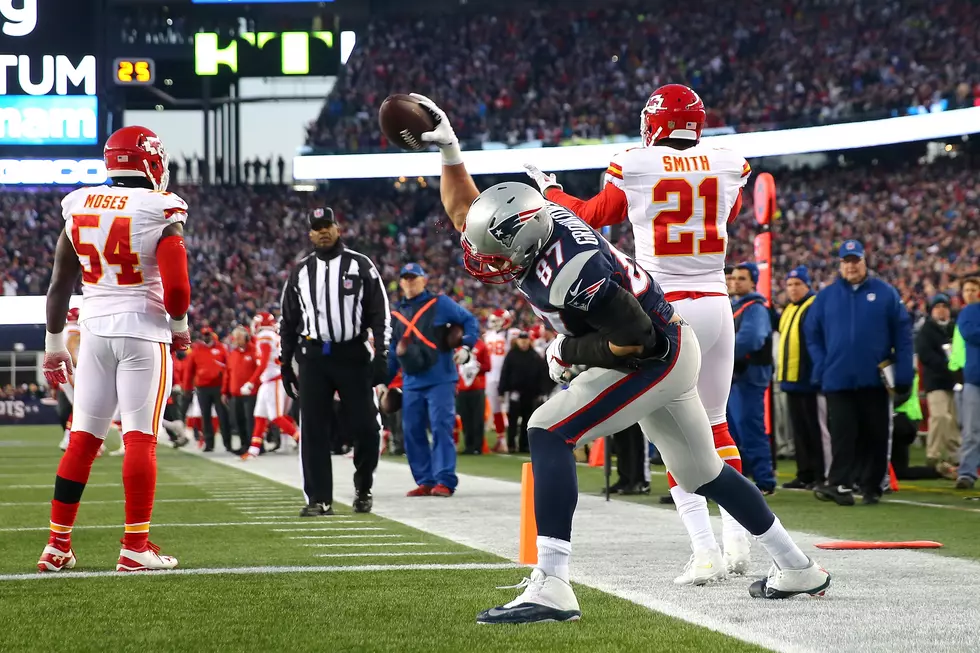 Divisional Round Chiefs @ Patriots First Half Thoughts