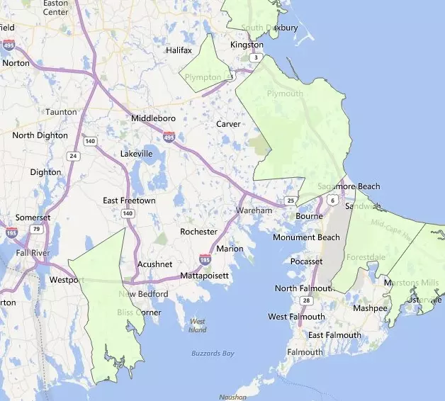 Eversource S Massachusetts Power Outage Map