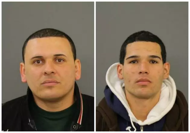 Two Men Arrested For Breaking Into A Vacant New Bedford Home
