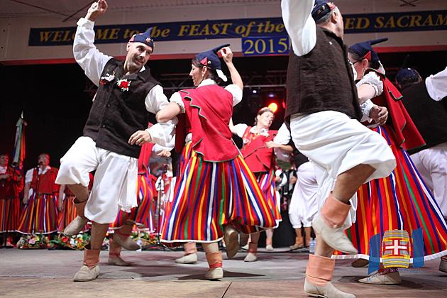 The 2016 Madeira Feast: Friday&#8217;s Entertainment Line-Up