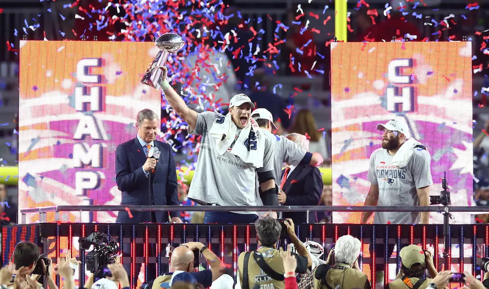 1 Year Anniversary of Pats&#8217; Title Win