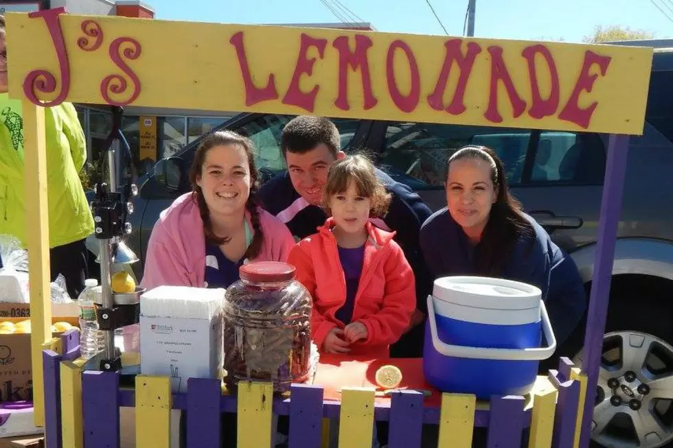 Setting Up a Great Lemonade Day Stand