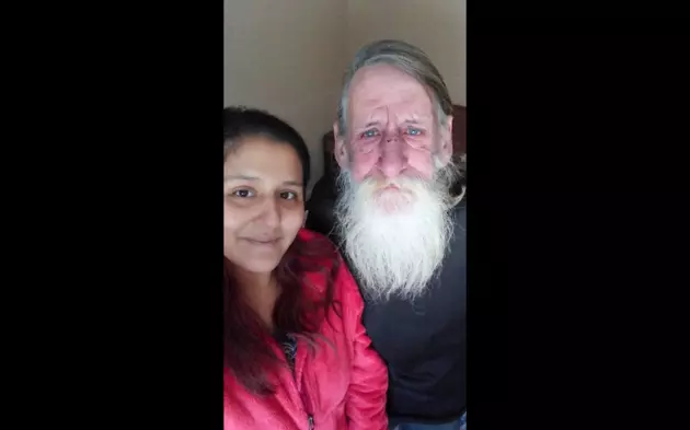 A Woman From Wareham Surprises A Local Homeless Guy