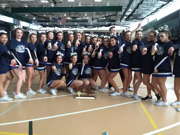 Fairhaven High School Cheerleading Team Wins State Championship