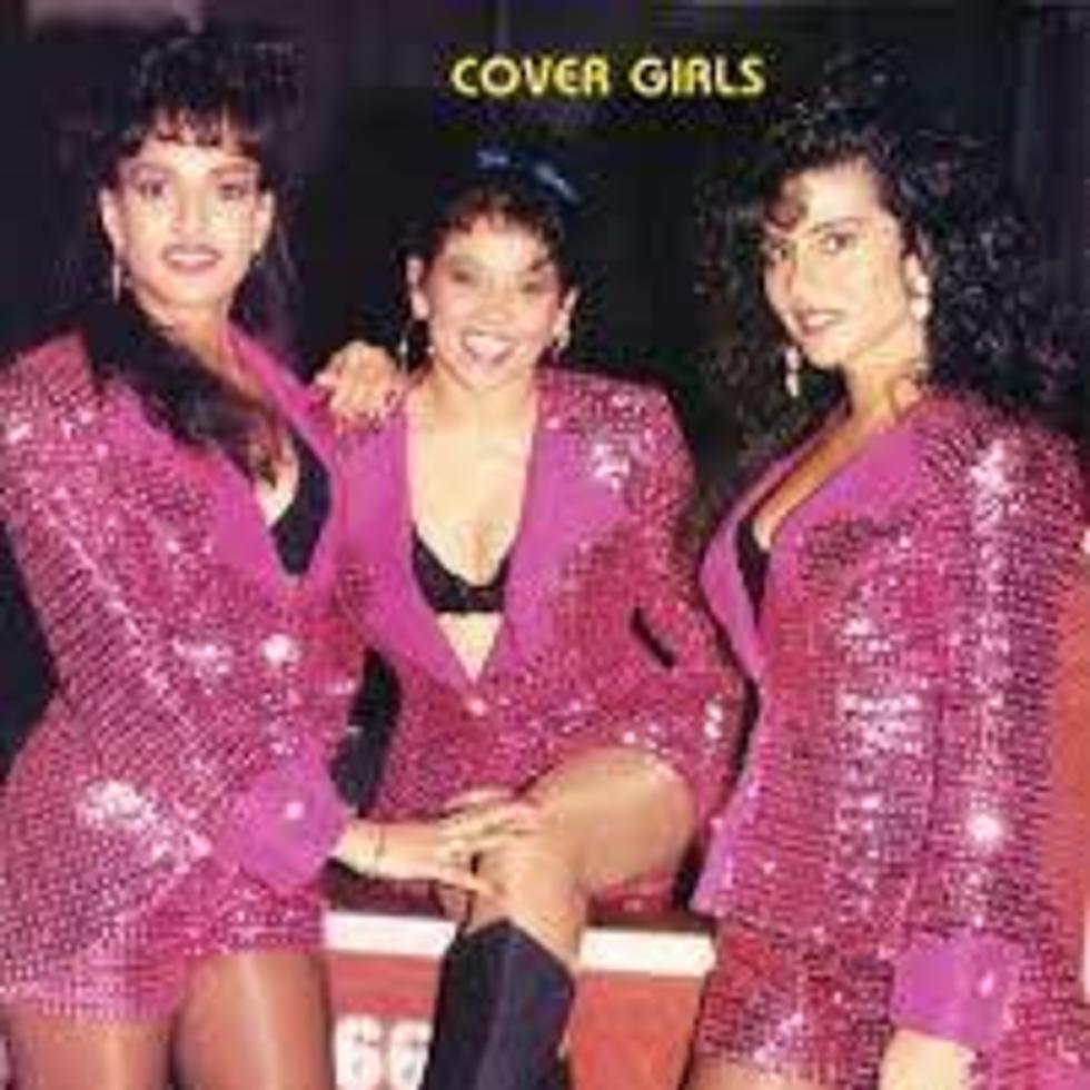 Back in the Day Cafe: Interview with the Cover Girls [AUDIO]