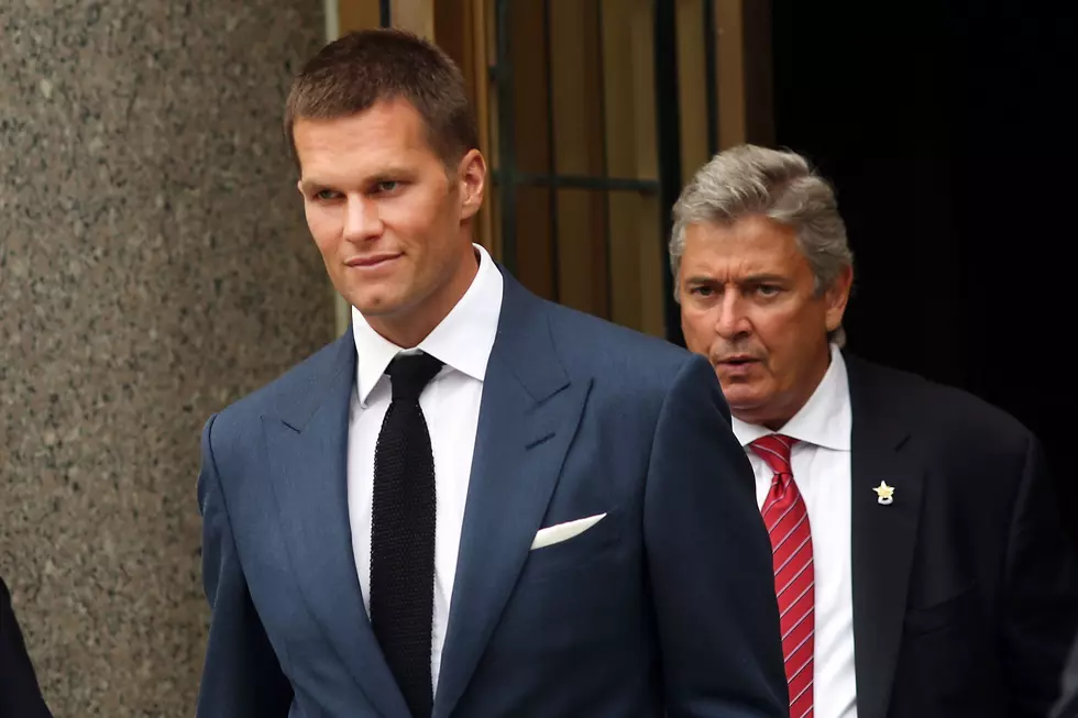 Brady Takes Bigger Hit Than League At Deflategate Appeal Hearing