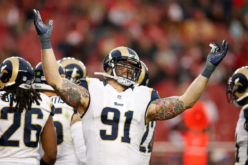 Pats To Host Free Agent Chris Long