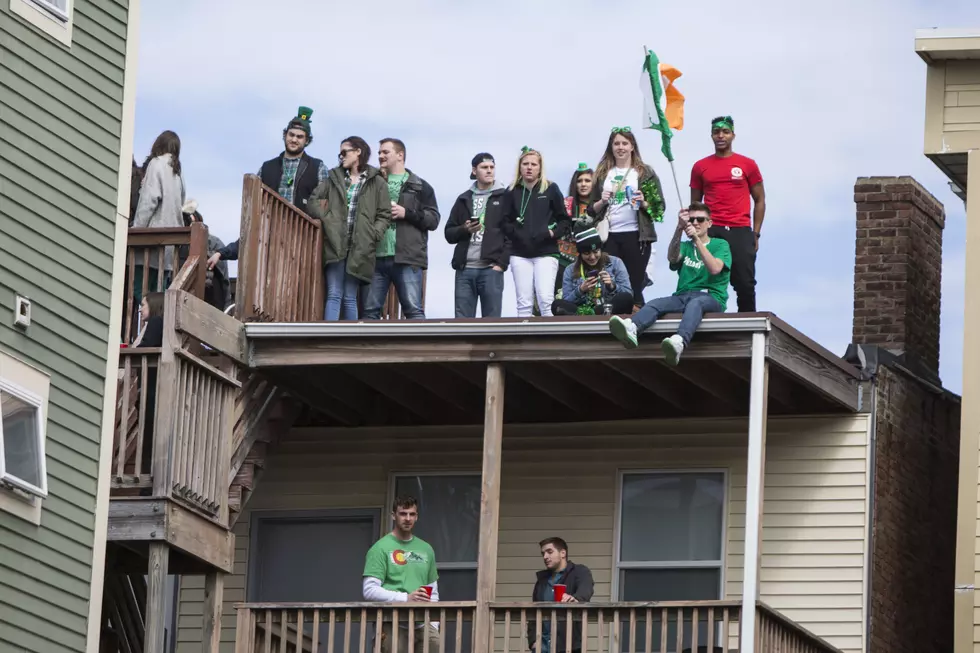 5 Arrested, Hundreds Cited At St. Patrick’s Day Parade