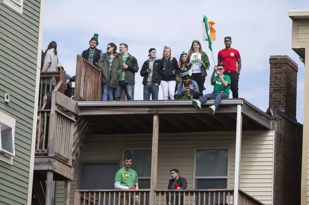 5 Arrested, Hundreds Cited At St. Patrick&#8217;s Day Parade