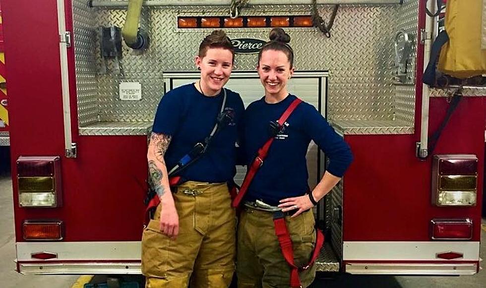 Lakeville Fire Department Making History For Women