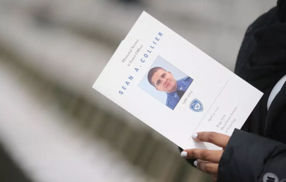 MIT Approves Filming In Honor Of Officer Sean Collier