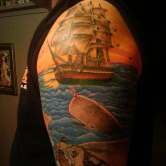 UP IN FLAMES  1729 Pleasant St Fall River Massachusetts  Tattoo  Phone  Number  Yelp